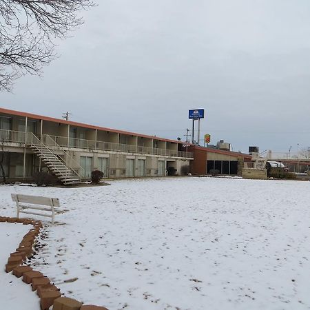 Americas Best Value Inn Abilene Екстериор снимка