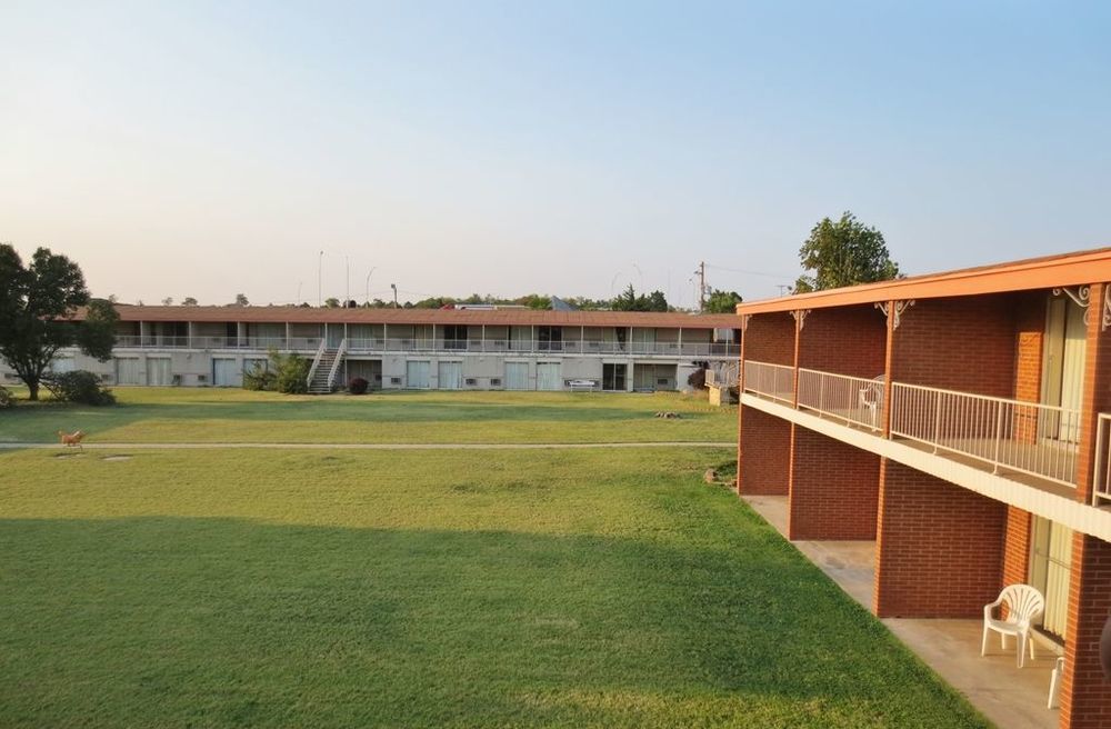 Americas Best Value Inn Abilene Екстериор снимка