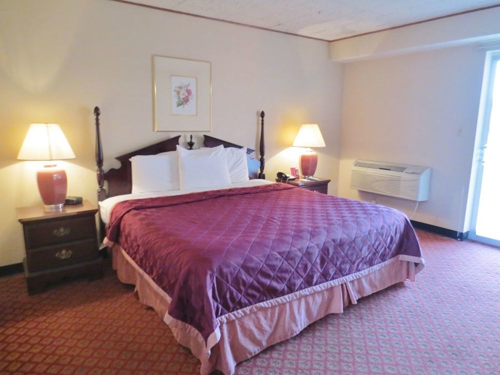 Americas Best Value Inn Abilene Стая снимка