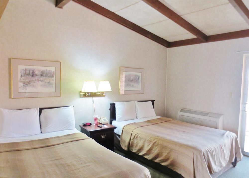 Americas Best Value Inn Abilene Екстериор снимка