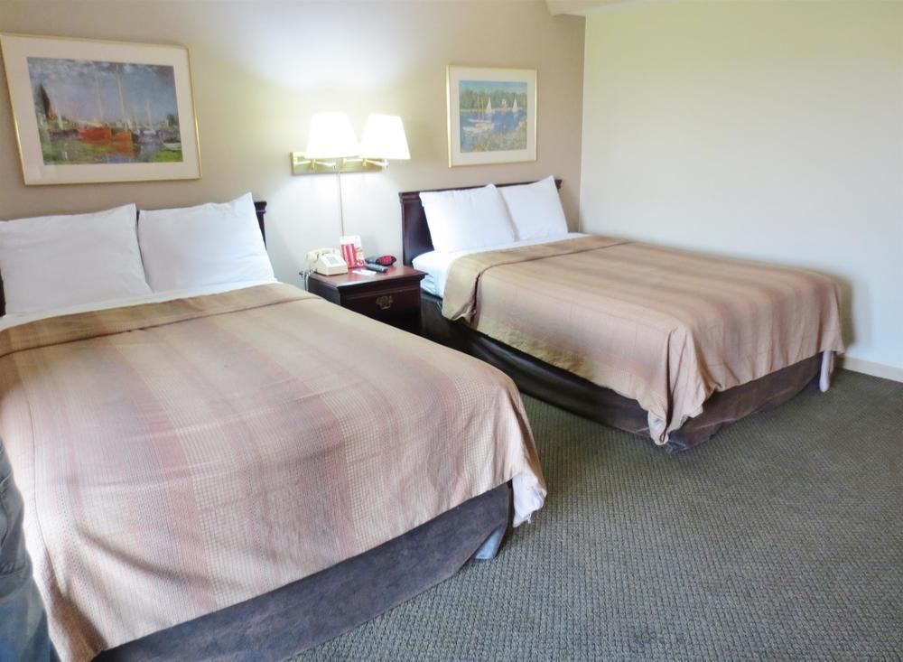 Americas Best Value Inn Abilene Екстериор снимка