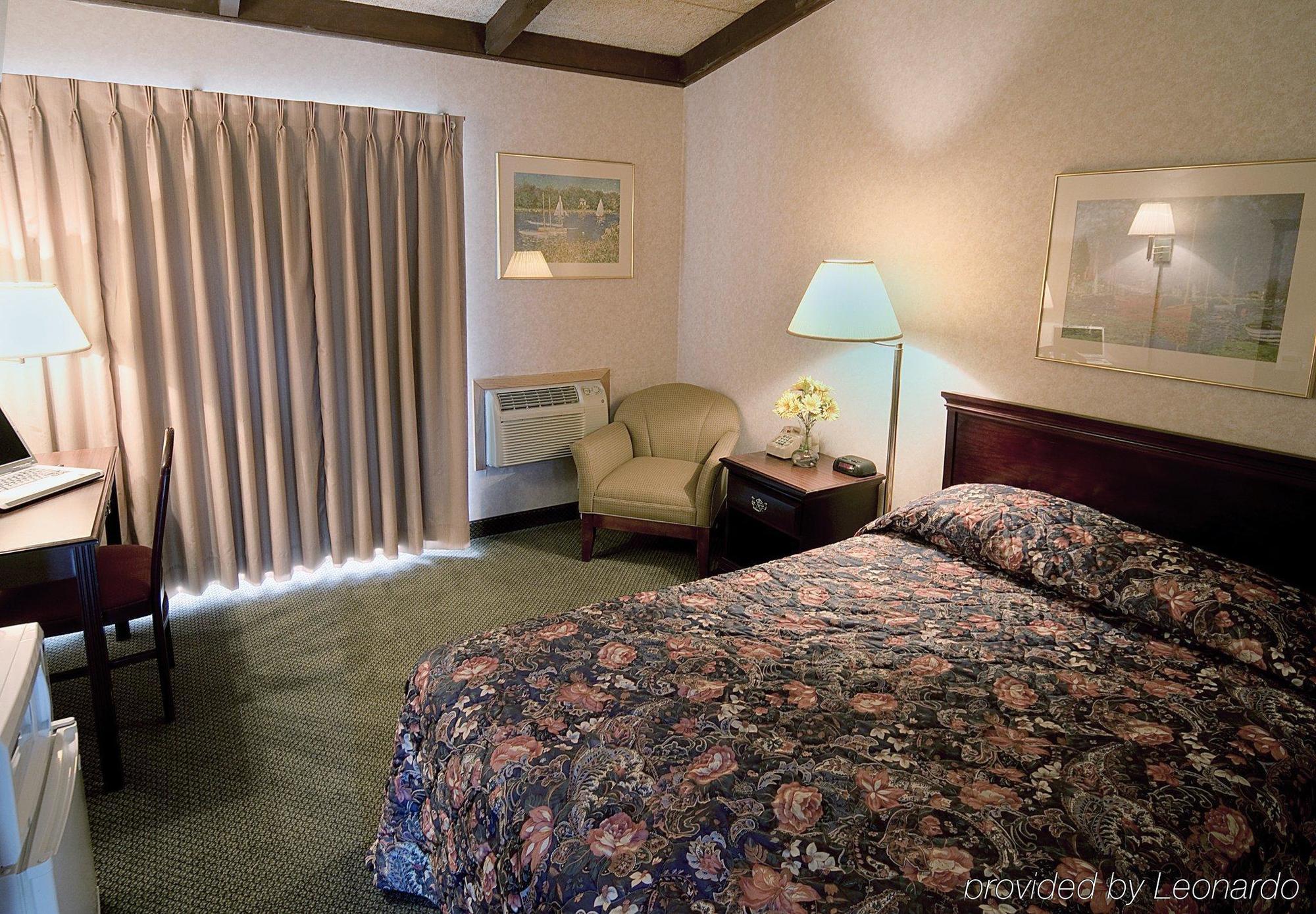 Americas Best Value Inn Abilene Стая снимка