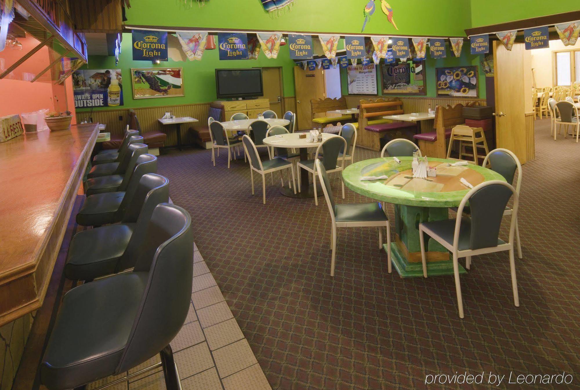 Americas Best Value Inn Abilene Ресторант снимка