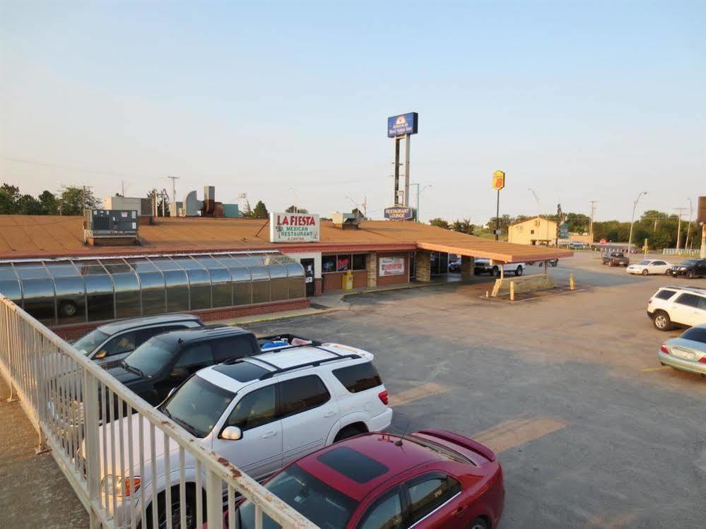 Americas Best Value Inn Abilene Екстериор снимка