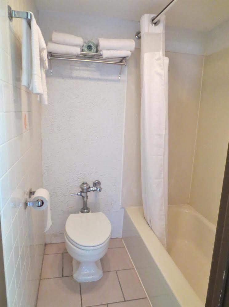 Americas Best Value Inn Abilene Екстериор снимка