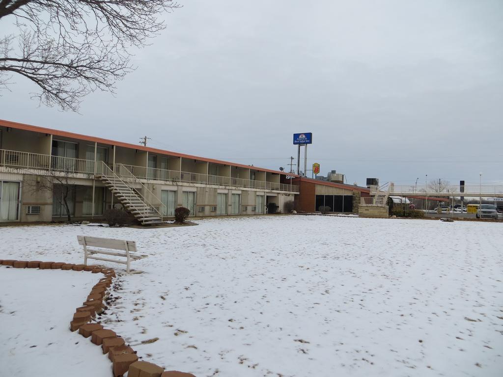 Americas Best Value Inn Abilene Екстериор снимка