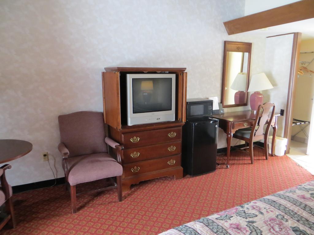 Americas Best Value Inn Abilene Екстериор снимка