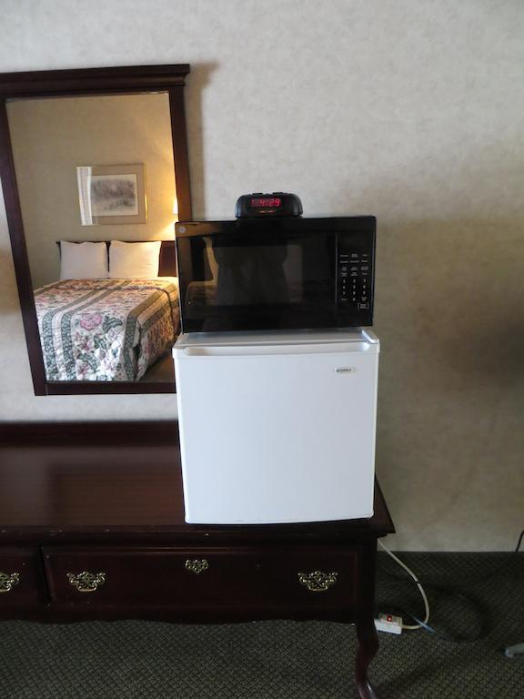 Americas Best Value Inn Abilene Екстериор снимка