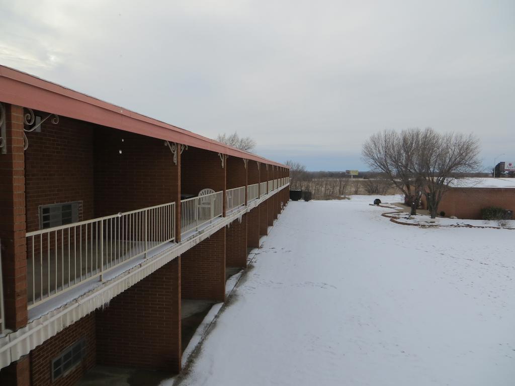 Americas Best Value Inn Abilene Екстериор снимка