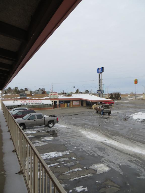 Americas Best Value Inn Abilene Екстериор снимка