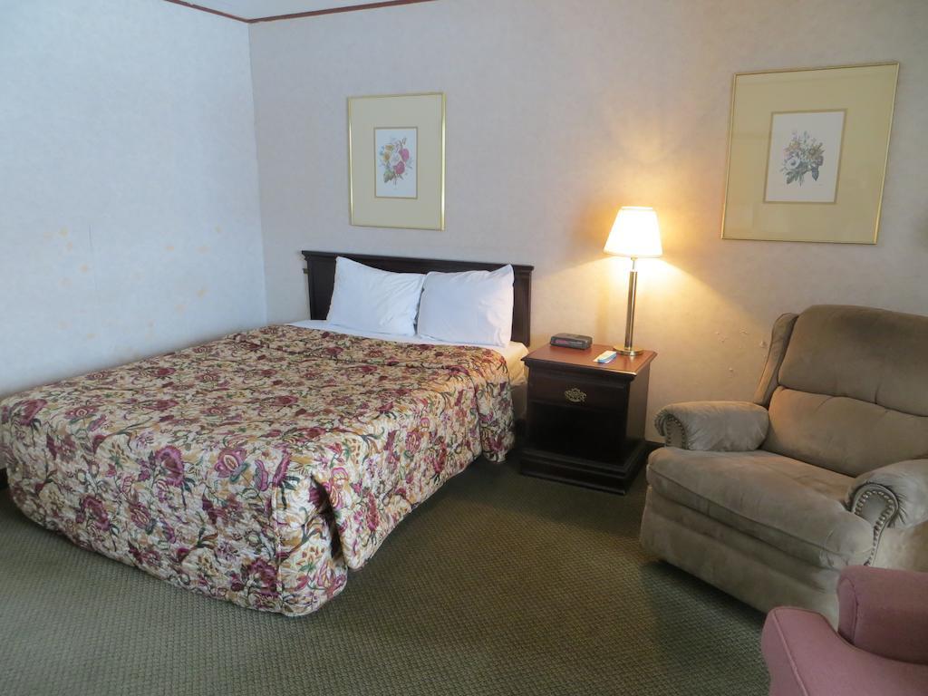 Americas Best Value Inn Abilene Екстериор снимка